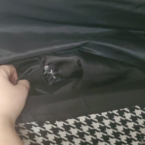 HOUNDSTOOTH BLAZER - Picture 5 of 7